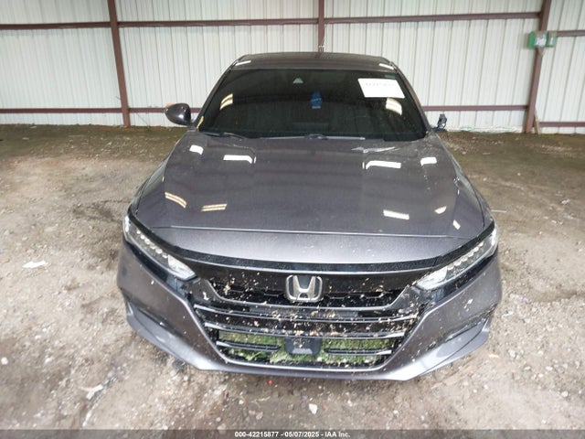 1HGCV1F33LA152831 Honda l15be