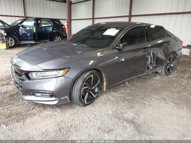 1HGCV1F33LA152831 Honda l15be