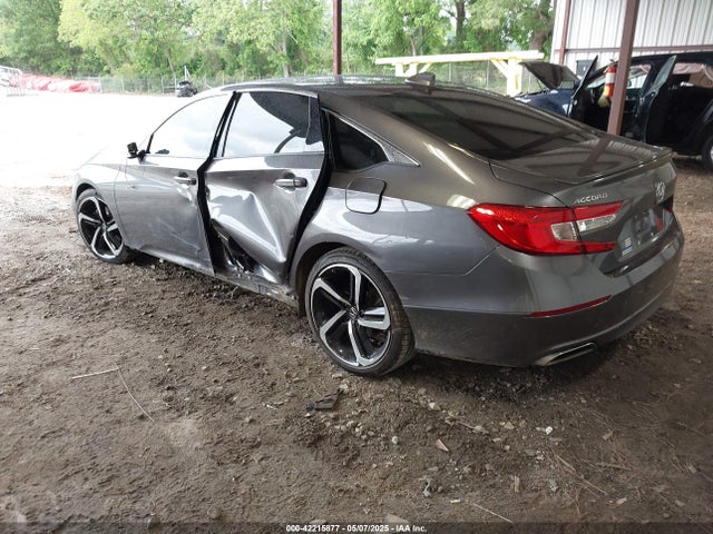 1HGCV1F33LA152831 Honda l15be