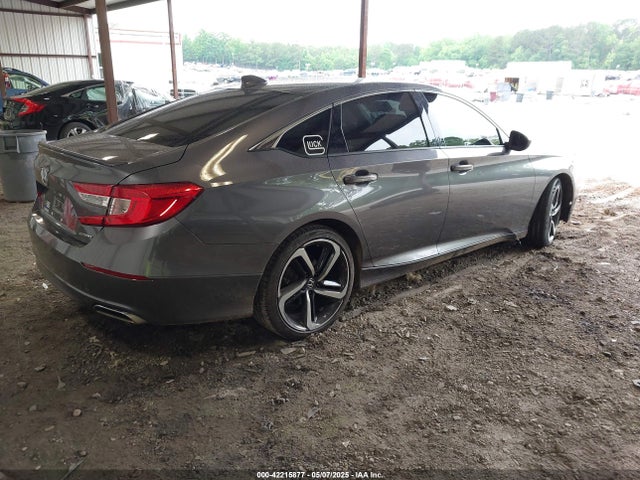 1HGCV1F33LA152831 Honda l15be