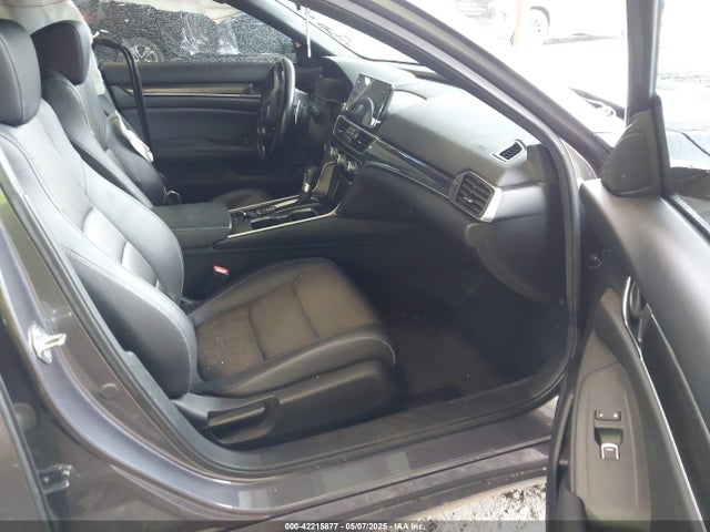 1HGCV1F33LA152831 Honda l15be