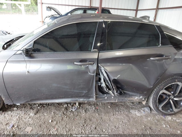 1HGCV1F33LA152831 Honda l15be