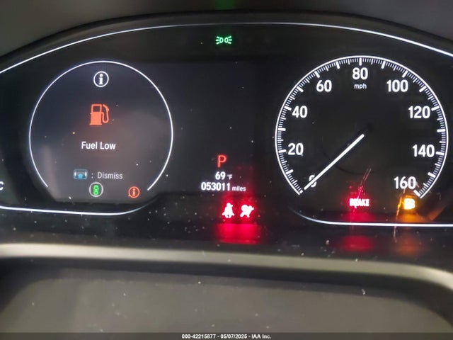 1HGCV1F33LA152831 Honda l15be