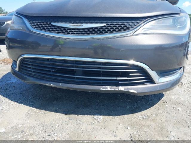 1C3CCCAB2FN531867 Chrysler 200 Limited