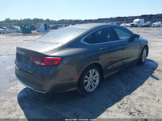 1C3CCCAB2FN531867 Chrysler 200 Limited