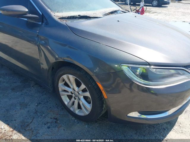1C3CCCAB2FN531867 Chrysler 200 Limited
