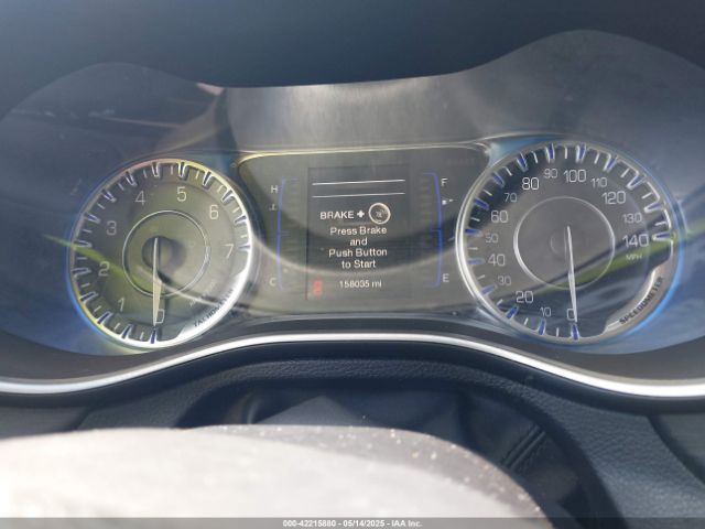 1C3CCCAB2FN531867 Chrysler 200 Limited