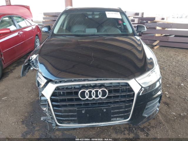 WA1BCCFS2HR011089 Audi Q3 2.0t Premium