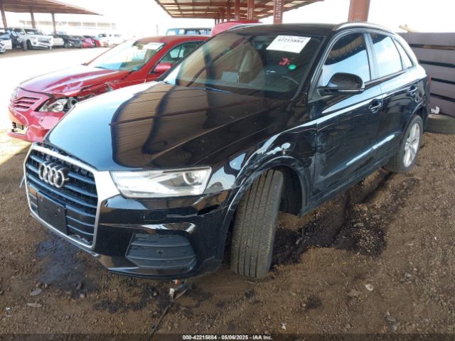 WA1BCCFS2HR011089 Audi Q3 2.0t Premium