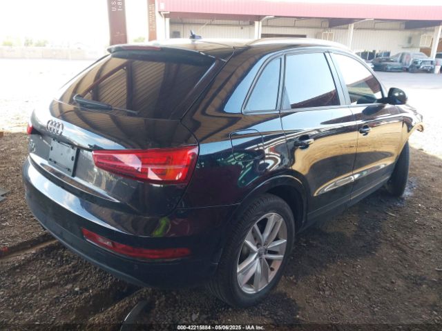 WA1BCCFS2HR011089 Audi Q3 2.0t Premium