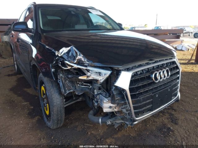 WA1BCCFS2HR011089 Audi Q3 2.0t Premium