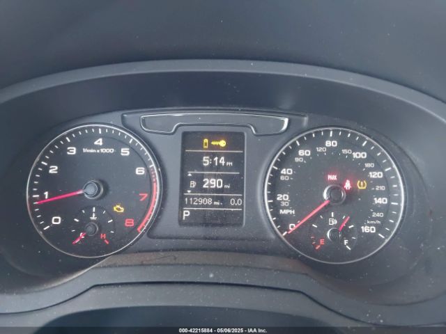 WA1BCCFS2HR011089 Audi Q3 2.0t Premium