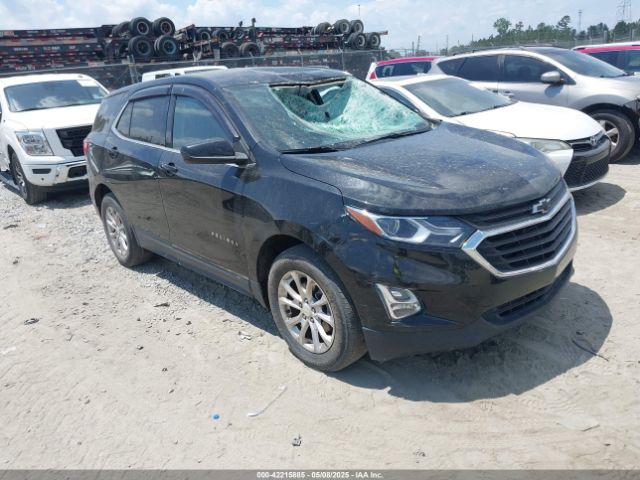 2020 CHEVROLET EQUINOX 3GNAXKEV7LL126824