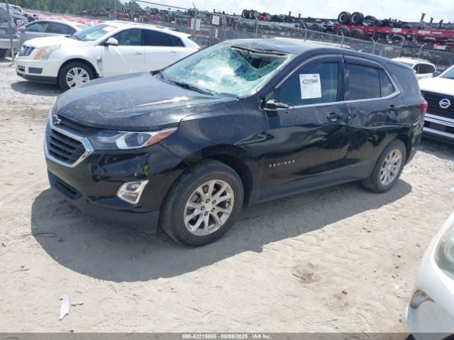 2020 CHEVROLET EQUINOX 3GNAXKEV7LL126824 Photo 1