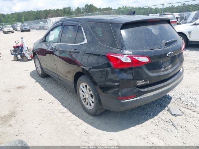 2020 CHEVROLET EQUINOX 3GNAXKEV7LL126824 Photo 2