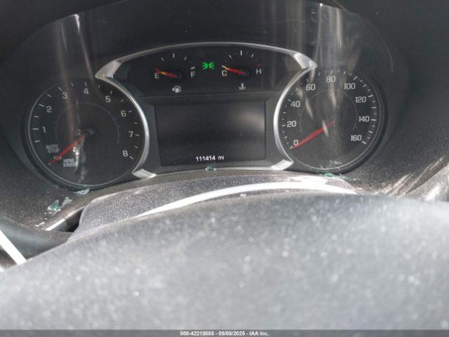 2020 CHEVROLET EQUINOX 3GNAXKEV7LL126824 Photo 6