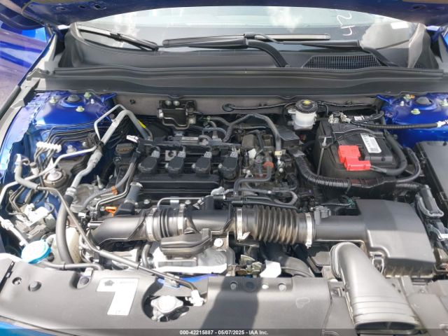 1HGCV1F33NA083674 Honda Accord Sport