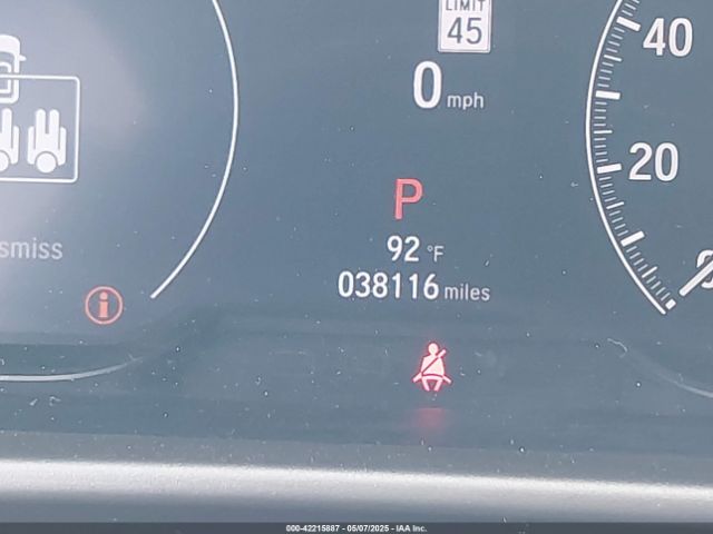 1HGCV1F33NA083674 Honda Accord Sport