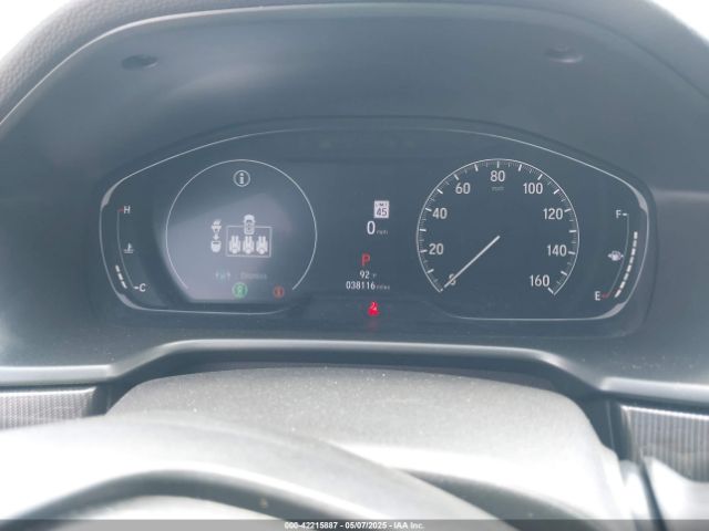 1HGCV1F33NA083674 Honda Accord Sport
