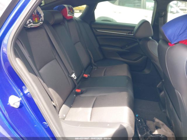 1HGCV1F33NA083674 Honda Accord Sport