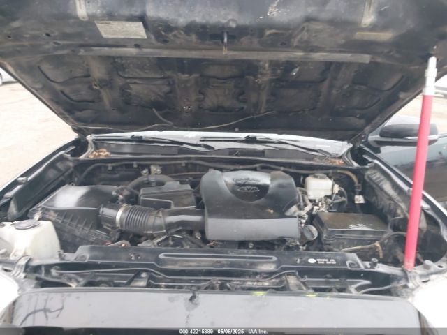5TFCZ5AN6HX082863 Toyota Tacoma Trd Off Road
