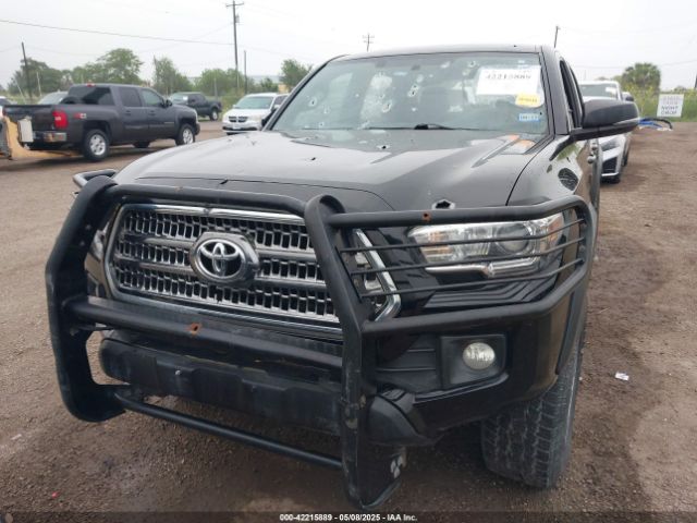 5TFCZ5AN6HX082863 Toyota Tacoma Trd Off Road