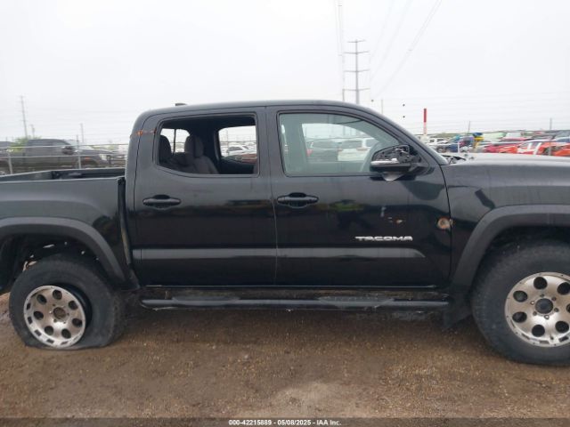 5TFCZ5AN6HX082863 Toyota Tacoma Trd Off Road