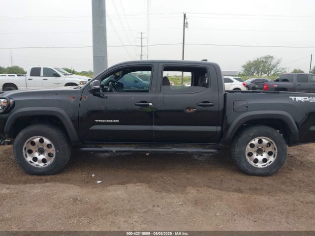 5TFCZ5AN6HX082863 Toyota Tacoma Trd Off Road