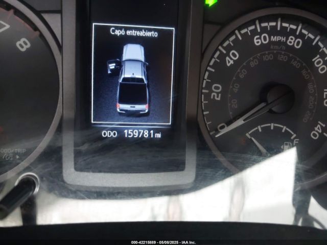 5TFCZ5AN6HX082863 Toyota Tacoma Trd Off Road