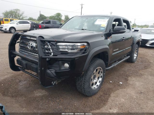 5TFCZ5AN6HX082863 Toyota Tacoma Trd Off Road