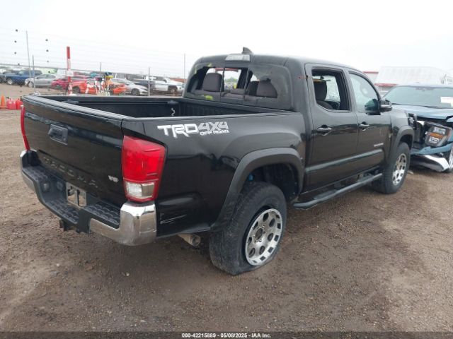 5TFCZ5AN6HX082863 Toyota Tacoma Trd Off Road