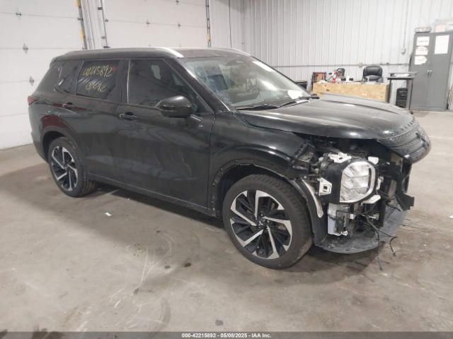 2022 MITSUBISHI OUTLANDER JA4J4UA85NZ021959