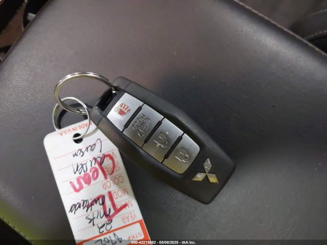 2022 MITSUBISHI OUTLANDER JA4J4UA85NZ021959 Photo 10