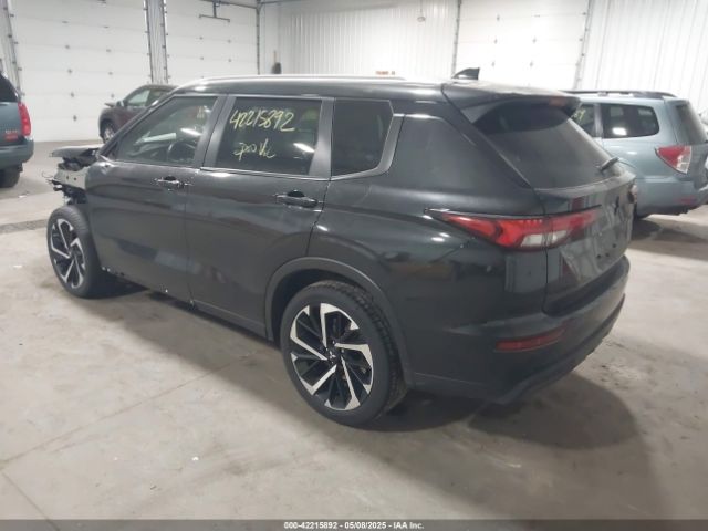 2022 MITSUBISHI OUTLANDER JA4J4UA85NZ021959 Photo 2