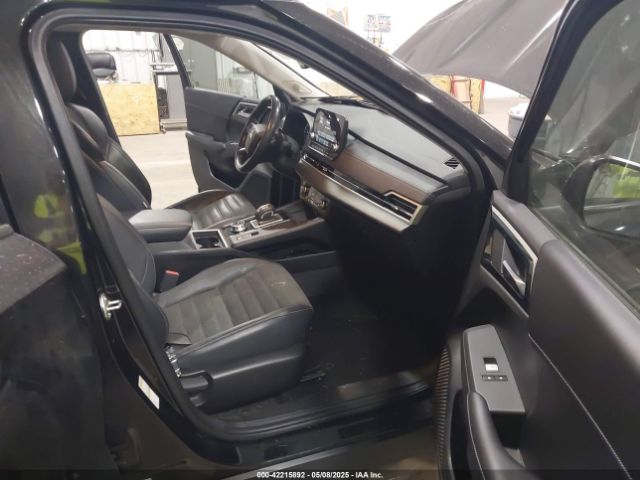 2022 MITSUBISHI OUTLANDER JA4J4UA85NZ021959 Photo 4