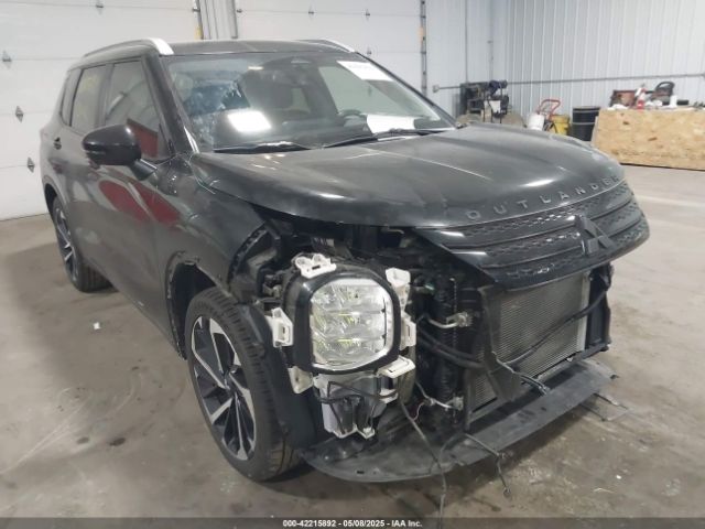 2022 MITSUBISHI OUTLANDER JA4J4UA85NZ021959 Photo 5