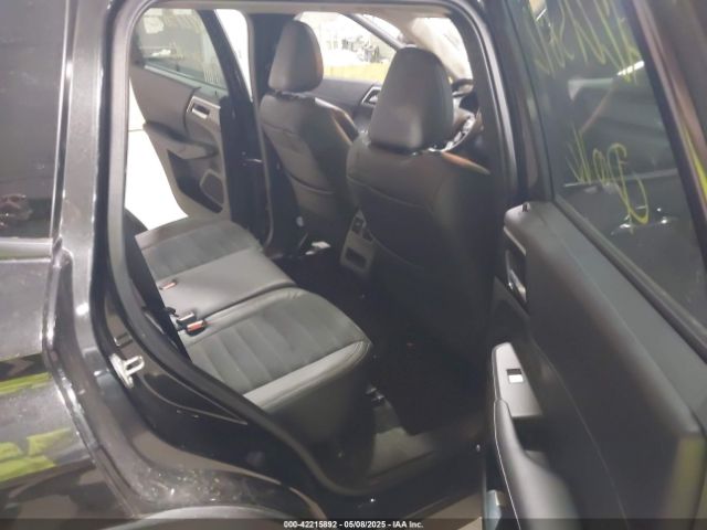 2022 MITSUBISHI OUTLANDER JA4J4UA85NZ021959 Photo 7