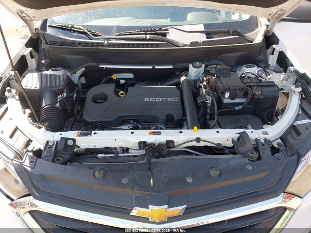 Chevrolet lyx 2021 3GNAXHEV4MS155773 Image 10