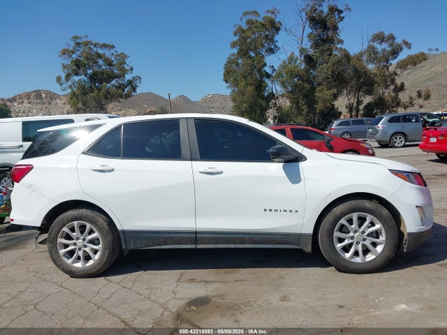 Chevrolet lyx 2021 3GNAXHEV4MS155773 Image 13