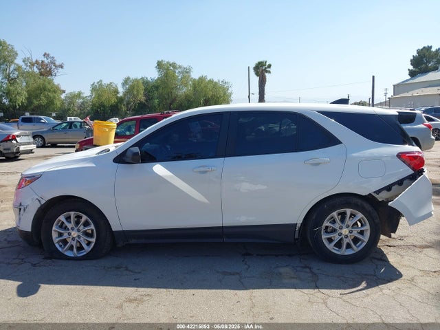 Chevrolet lyx 2021 3GNAXHEV4MS155773 Image 14