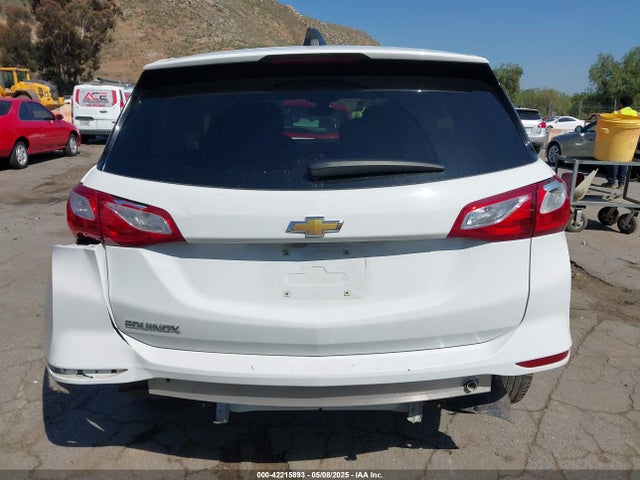 Chevrolet lyx 2021 3GNAXHEV4MS155773 Image 16