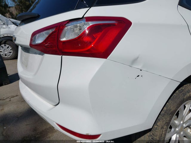 Chevrolet lyx 2021 3GNAXHEV4MS155773 Image 17