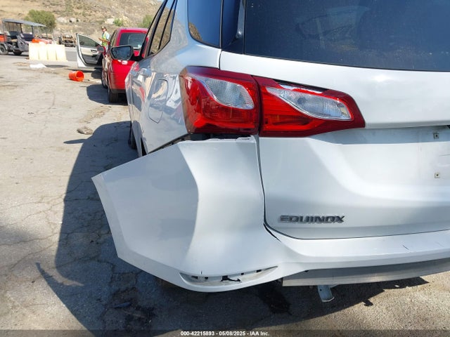 Chevrolet lyx 2021 3GNAXHEV4MS155773 Image 18