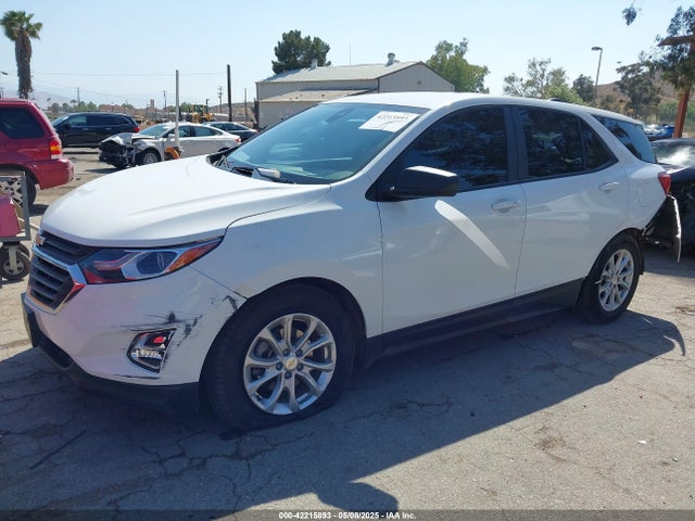 Chevrolet lyx 2021 3GNAXHEV4MS155773 Image 2