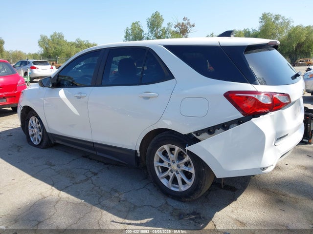 Chevrolet lyx 2021 3GNAXHEV4MS155773 Image 3