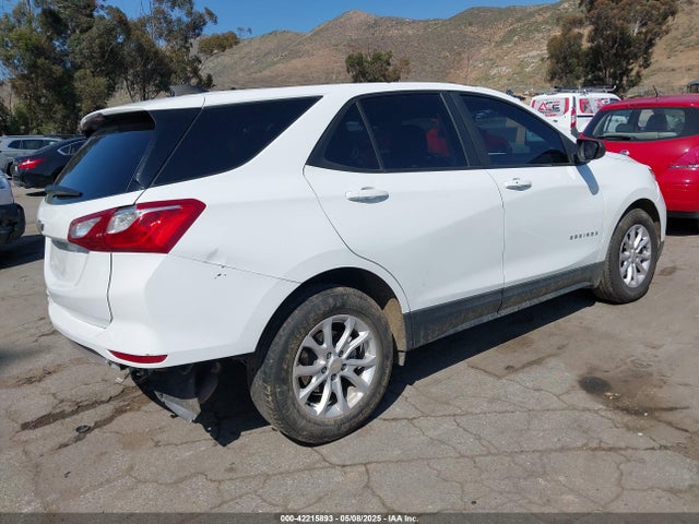 Chevrolet lyx 2021 3GNAXHEV4MS155773 Image 4