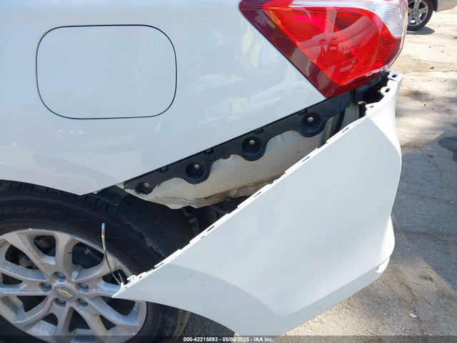 Chevrolet lyx 2021 3GNAXHEV4MS155773 Image 6
