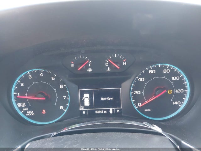 Chevrolet lyx 2021 3GNAXHEV4MS155773 Image 7
