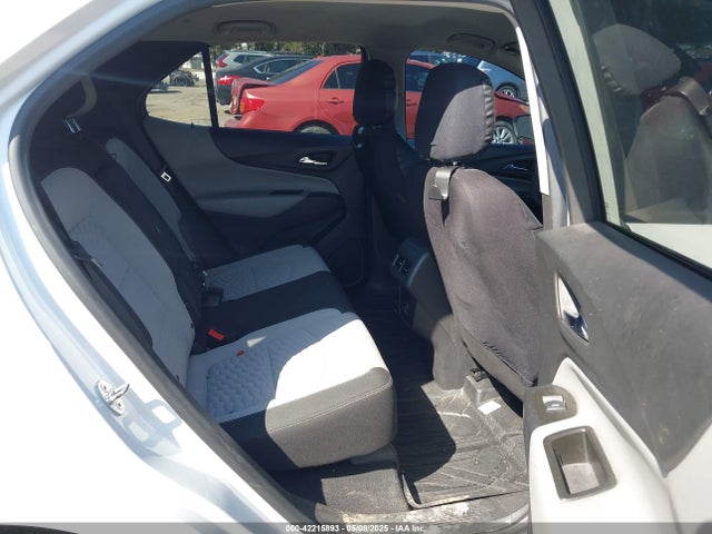 Chevrolet lyx 2021 3GNAXHEV4MS155773 Image 8