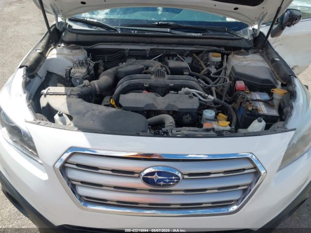 4S4BSBNC4F3276086 Subaru Outback 2.5i Limited